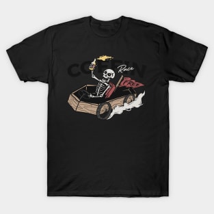 Coffin Race T-Shirt